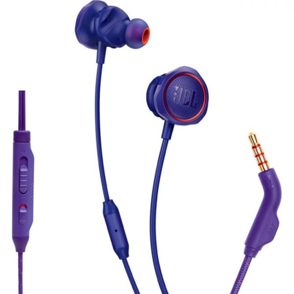 Наушники  JBL Quantum 50 Purple (JBLQUANTUM50PUR)