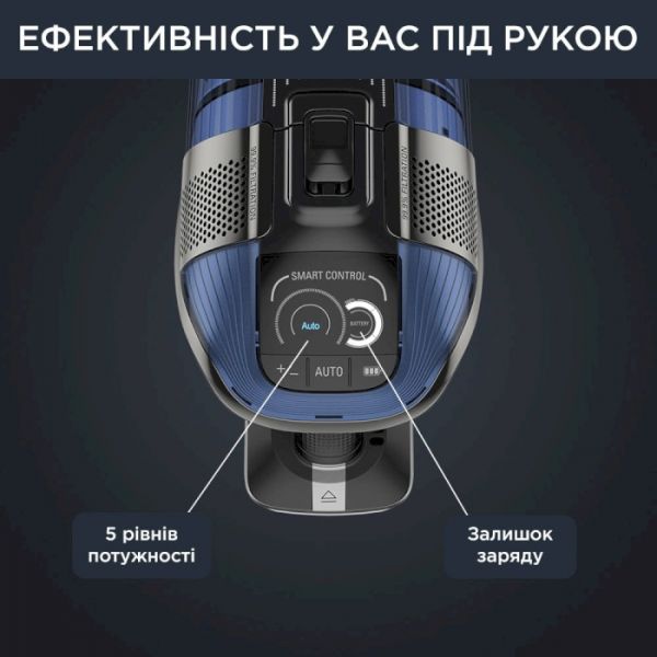 Пилосос (2в1) Rowenta X-Force Flex 12.60 Aqua RH98C0WO