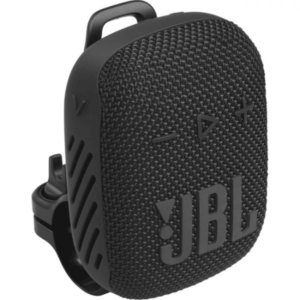 Портативна акустика JBL Wind 3S Black (JBLWIND3S)