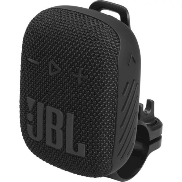 Портативна акустика JBL Wind 3S Black (JBLWIND3S)