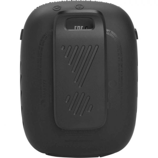 Портативна акустика JBL Wind 3S Black (JBLWIND3S)