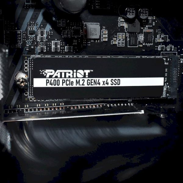 SSD накопичувач PATRIOT P400 Lite 2 TB (P400LP2KGM28H)