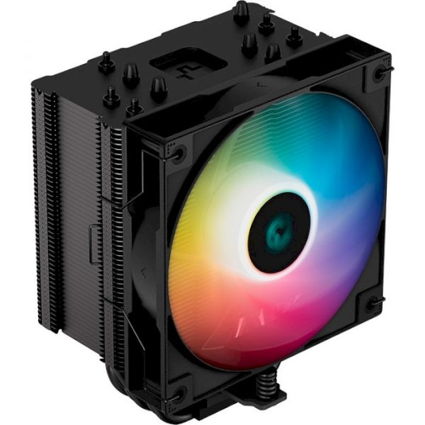 Повітряне охолодження Deepcool AG500 BK ARGB (R-AG500-BKANMN-G-1)