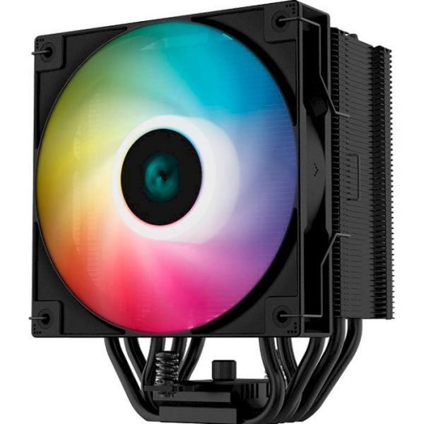 Повітряне охолодження Deepcool AG500 BK ARGB (R-AG500-BKANMN-G-1)