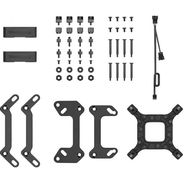 Водяне охолодження Deepcool LT520 (R-LT520-BKAMNF-G-1)