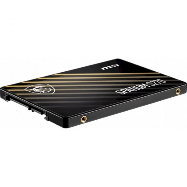 SSD накопичувач MSI Spatium S270 480 GB (S78-440E350-P83)