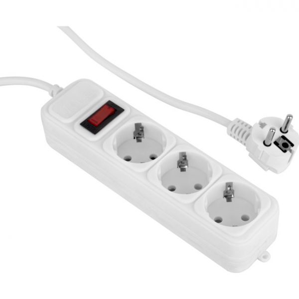 Мережевий фільтр Prologix PRS-075P3-30W