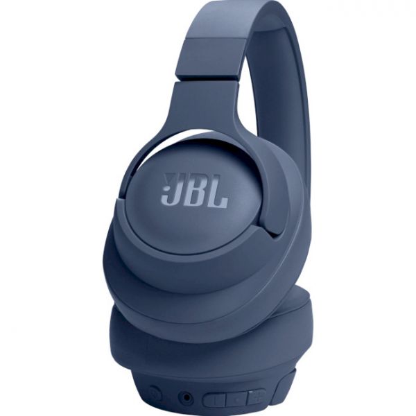 Навушники JBL Tune 720BT Blue (JBLT720BTBLU)