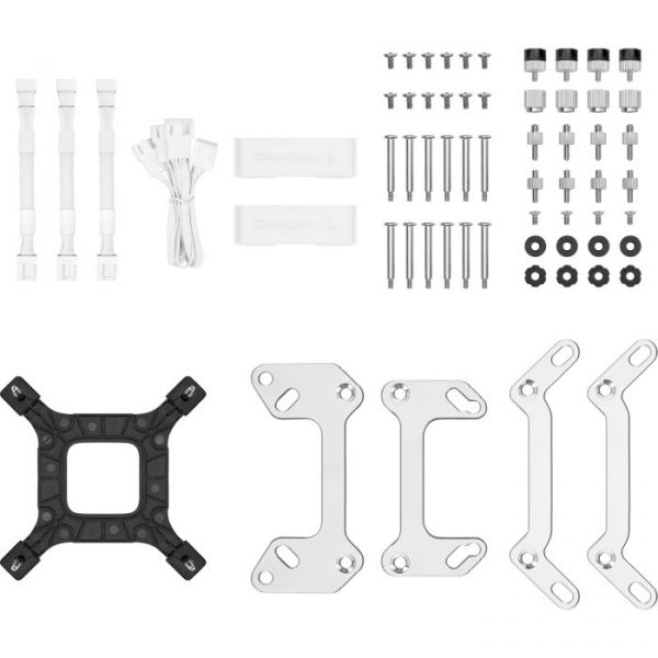 Водяне охолодження Deepcool LT720 WH (R-LT720-WHAMNF-G-1)