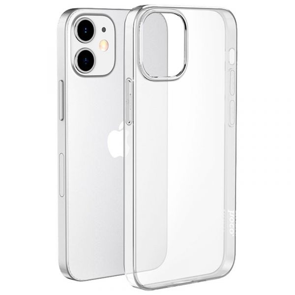 Чехол  Mutural Transparent for iPhone 12 mini