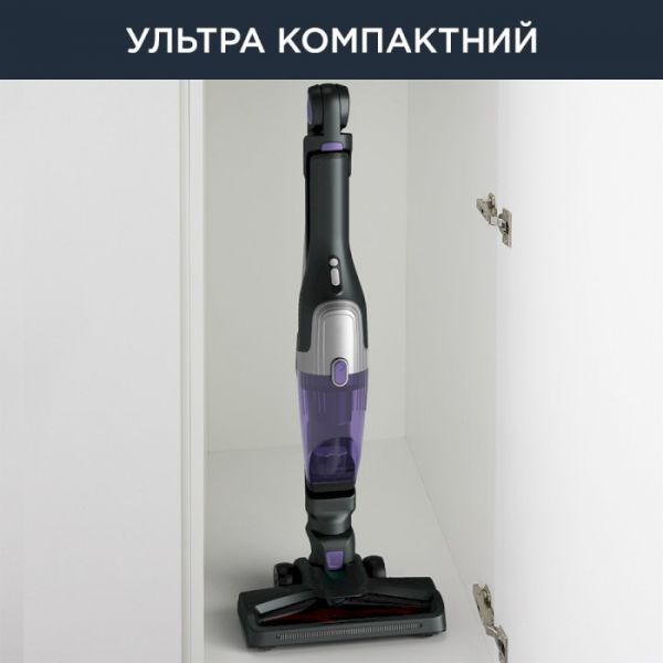 Пилосос (2в1) Rowenta X-Treme Compact RH1238WO