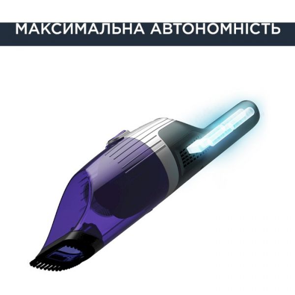 Пилосос (2в1) Rowenta X-Treme Compact RH1238WO