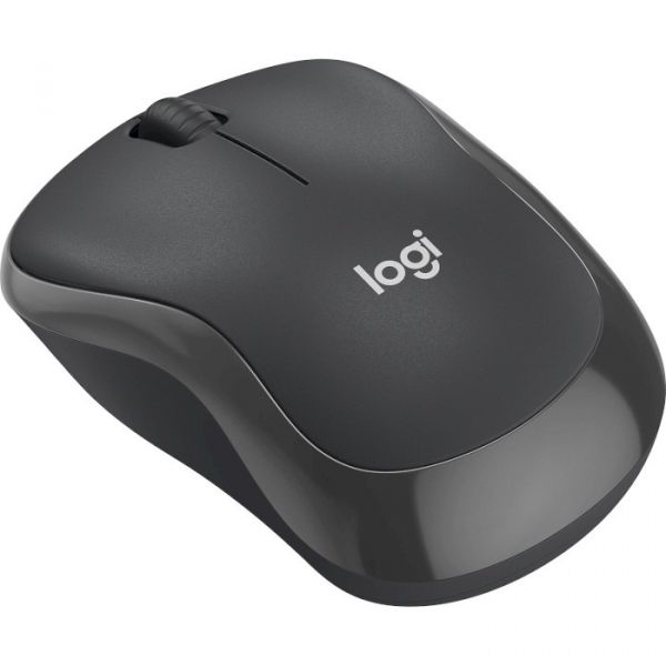 Миша Logitech M240 Silent Charcoal (910-007119)