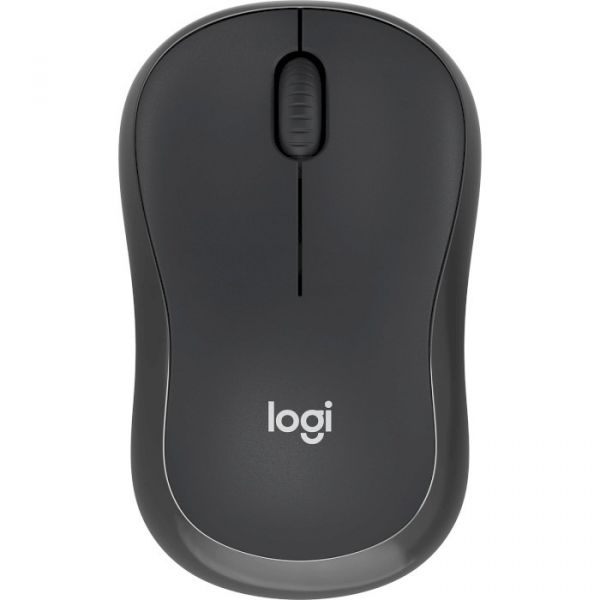 Миша Logitech M240 Silent Charcoal (910-007119)