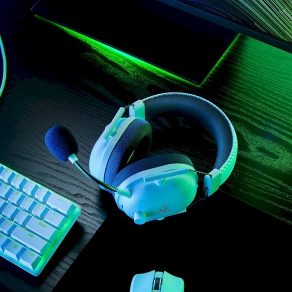 Комп'ютерна гарнітура Razer Blackshark V2 Pro 2023 White (RZ04-04530200-R3M1)