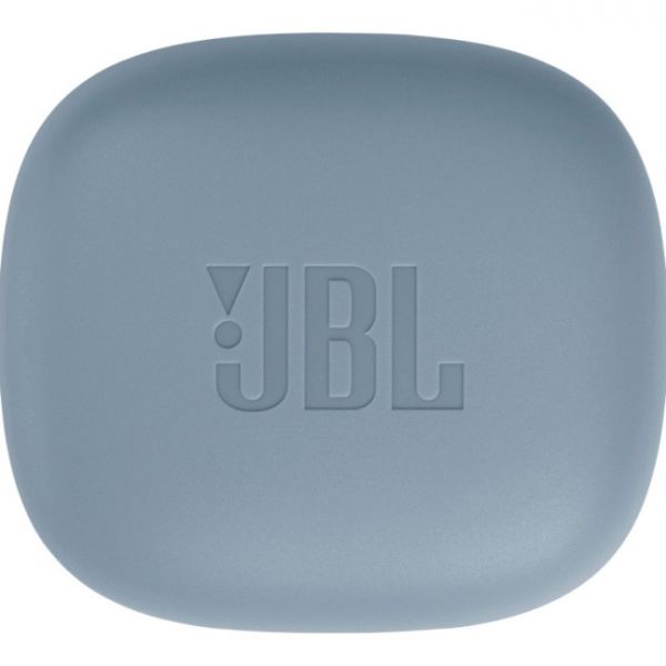 Навушники TWS JBL Vibe 300 TWS Blue (JBLV300TWSBLUEU)