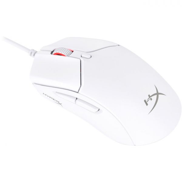 Миша HyperX Pulsefire Haste 2 White (6N0A8AA)