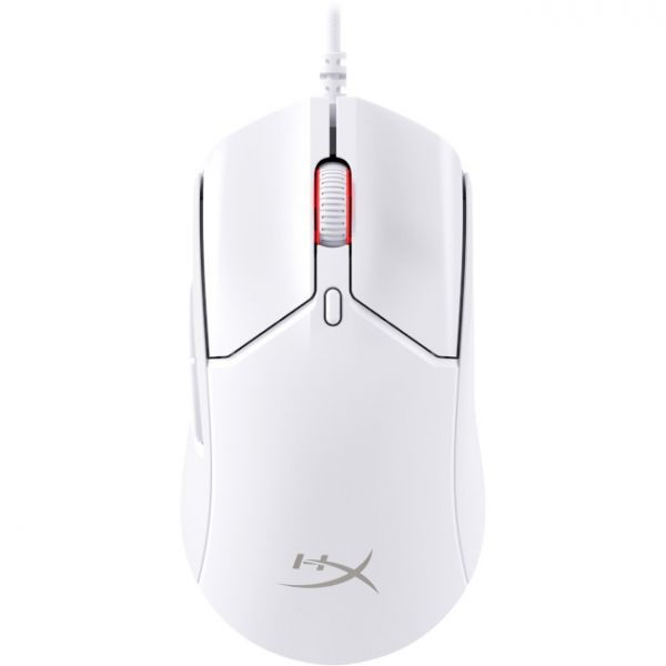 Миша HyperX Pulsefire Haste 2 White (6N0A8AA)