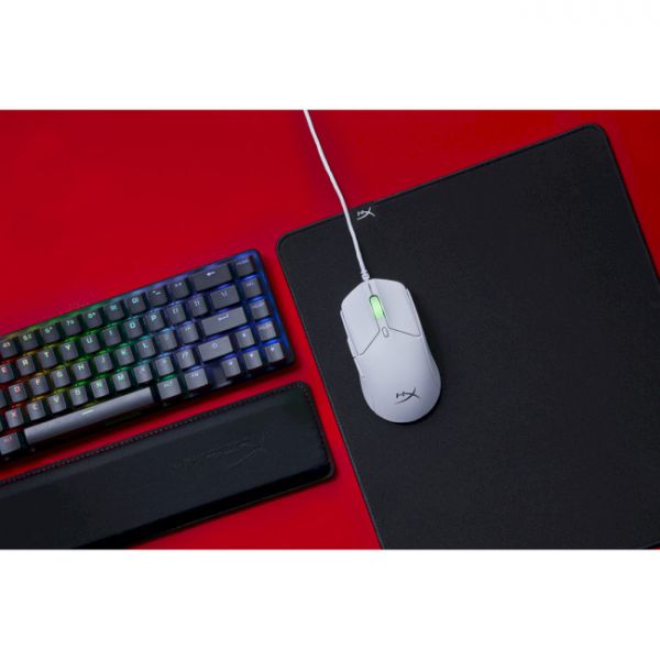 Миша HyperX Pulsefire Haste 2 White (6N0A8AA)