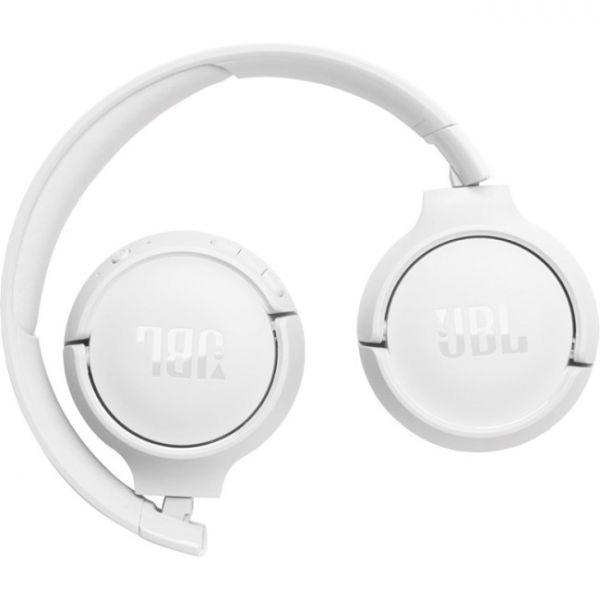 Навушники JBL Tune 520BT White (JBLT520BTWHTEU)