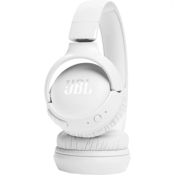 Навушники JBL Tune 520BT White (JBLT520BTWHTEU)