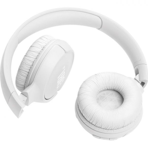 Навушники JBL Tune 520BT White (JBLT520BTWHTEU)