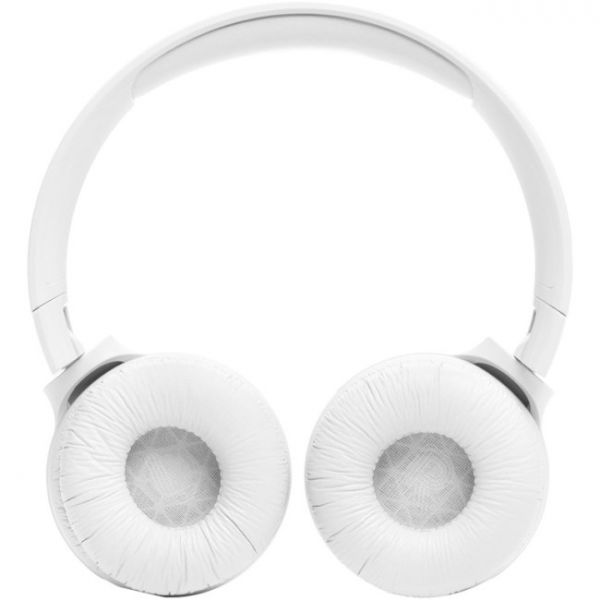 Навушники JBL Tune 520BT White (JBLT520BTWHTEU)