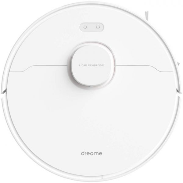 Робот-пилосос Dreame Bot D10s White (RLS3L)