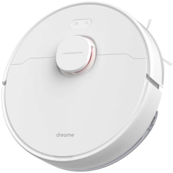 Робот-пилосос Dreame Bot D10s White (RLS3L)