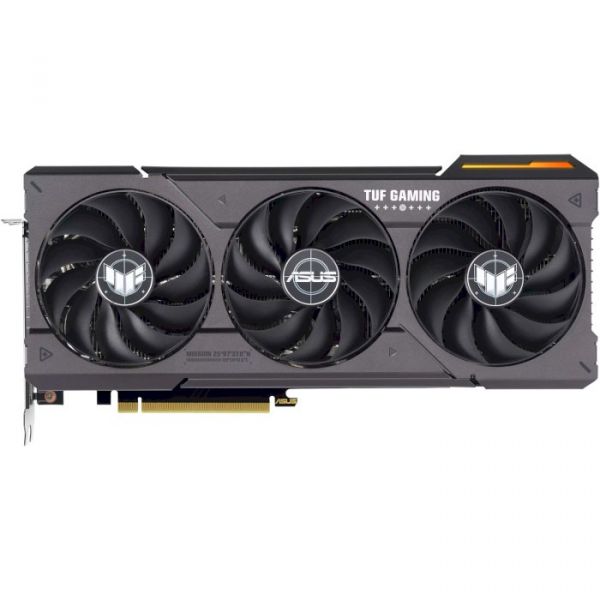 Відеокарта ASUS GeForce RTX 4060 Ti TUF Gaming OC Edition 8GB (TUF-RTX4060TI-O8G-GAMING)