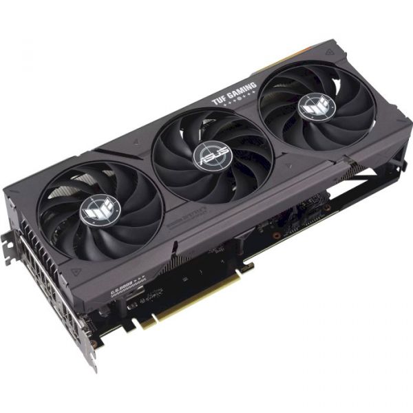 Відеокарта ASUS GeForce RTX 4060 Ti TUF Gaming OC Edition 8GB (TUF-RTX4060TI-O8G-GAMING)