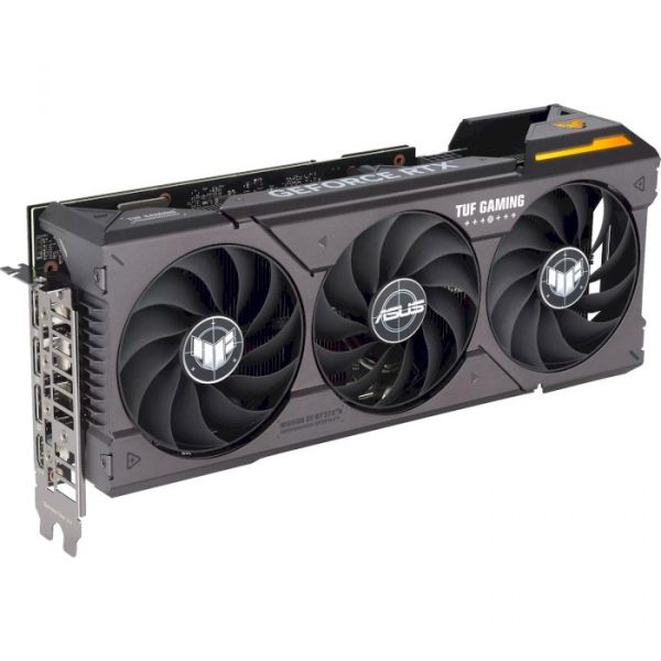 Відеокарта ASUS GeForce RTX 4060 Ti TUF Gaming OC Edition 8GB (TUF-RTX4060TI-O8G-GAMING)