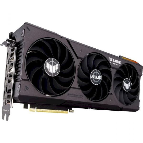 Відеокарта ASUS GeForce RTX 4060 Ti TUF Gaming OC Edition 8GB (TUF-RTX4060TI-O8G-GAMING)