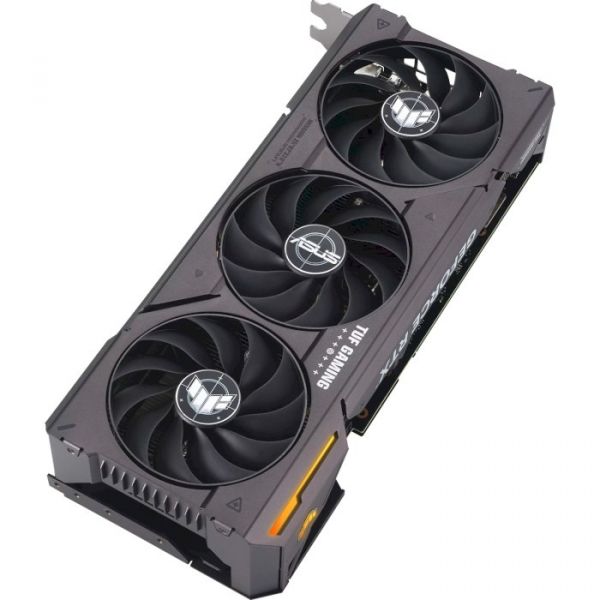 Відеокарта ASUS GeForce RTX 4060 Ti TUF Gaming OC Edition 8GB (TUF-RTX4060TI-O8G-GAMING)