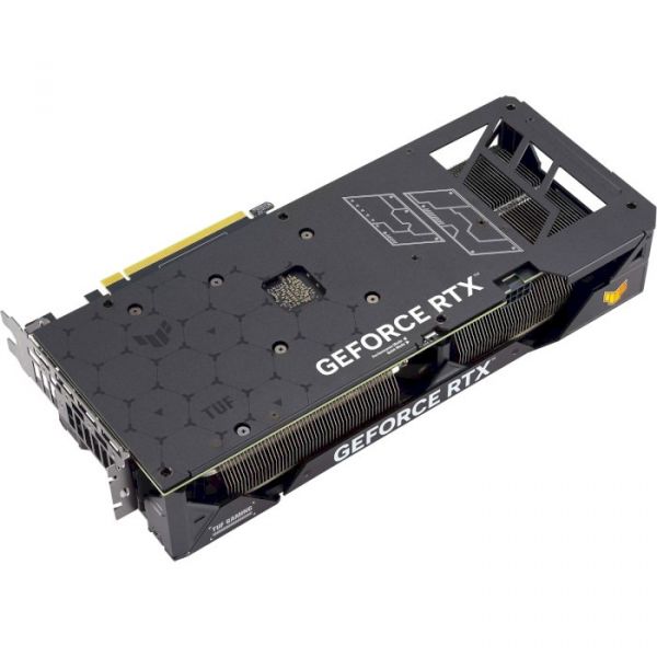 Відеокарта ASUS GeForce RTX 4060 Ti TUF Gaming OC Edition 8GB (TUF-RTX4060TI-O8G-GAMING)