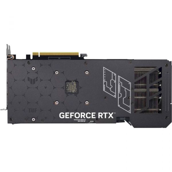 Відеокарта ASUS GeForce RTX 4060 Ti TUF Gaming OC Edition 8GB (TUF-RTX4060TI-O8G-GAMING)