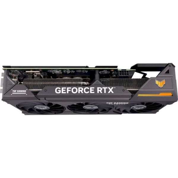 Відеокарта ASUS GeForce RTX 4060 Ti TUF Gaming OC Edition 8GB (TUF-RTX4060TI-O8G-GAMING)