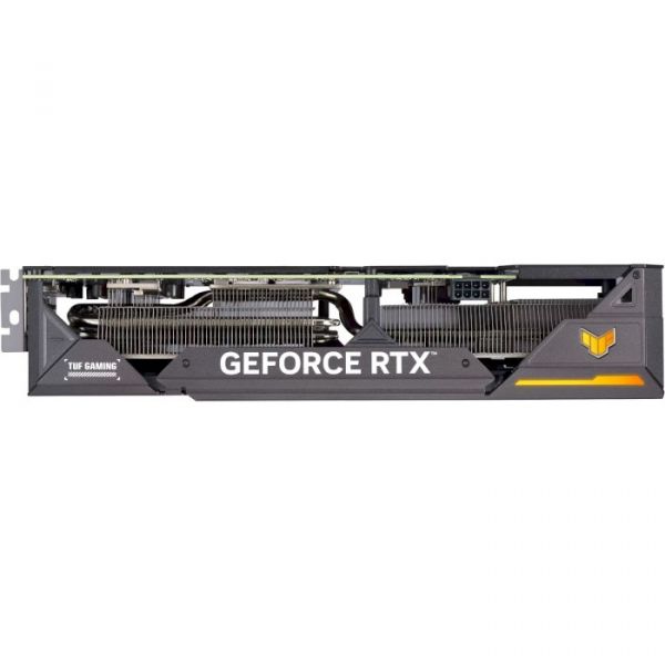 Відеокарта ASUS GeForce RTX 4060 Ti TUF Gaming OC Edition 8GB (TUF-RTX4060TI-O8G-GAMING)