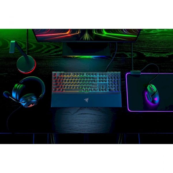 Клавіатура Razer Ornata V3 UKR (RZ03-04462100-R371)