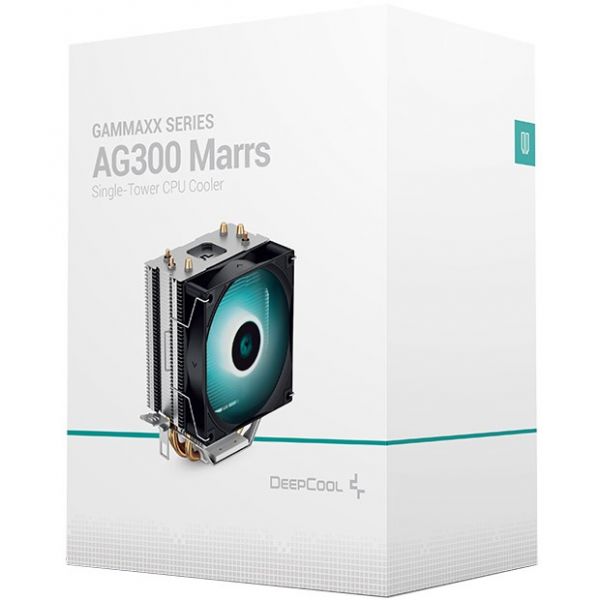 Повітряне охолодження Deepcool AG300 MARRS (R-AG300-BKMNMN-G)