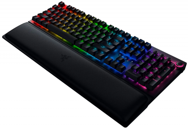 Клавіатура Razer BlackWidow V3 Pro Russian Layout (RZ03-03530800-R3R1)