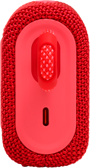 Портативна акустика JBL Go 3 Red (JBLGO3RED)