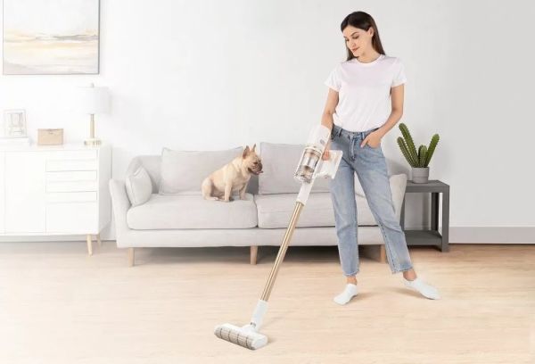 Пилосос (2в1) Dreame Wireless Vacuum Cleaner P10 PRO (VPD2)