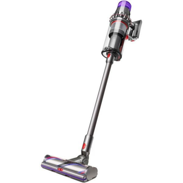 Пилосос (2в1) Dyson Outsize Plus Nickel (448114-01)