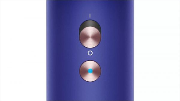 Фен Dyson HD07 Supersonic Limited Edition Vinca Blue/Rose (426081-01)