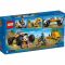 Блоковий конструктор LEGO City Пригоди на позашляховику 4x4 (60387)