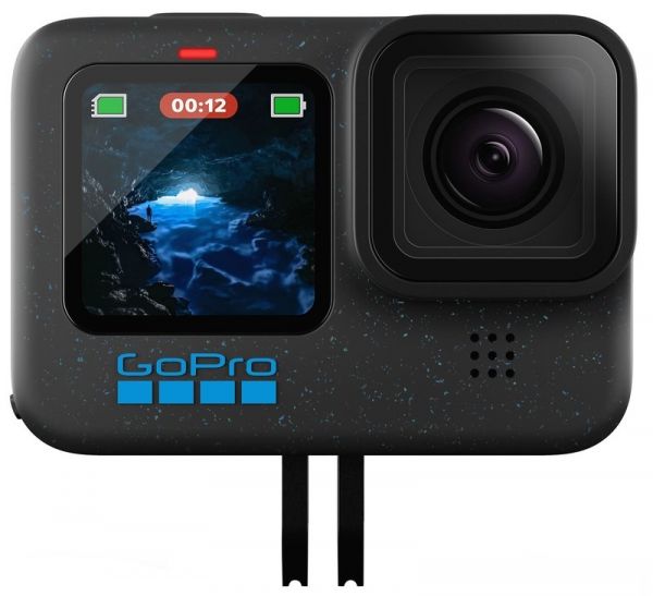 Екшн-камера GoPro HERO 12 Black (CHDHX-121-RW)