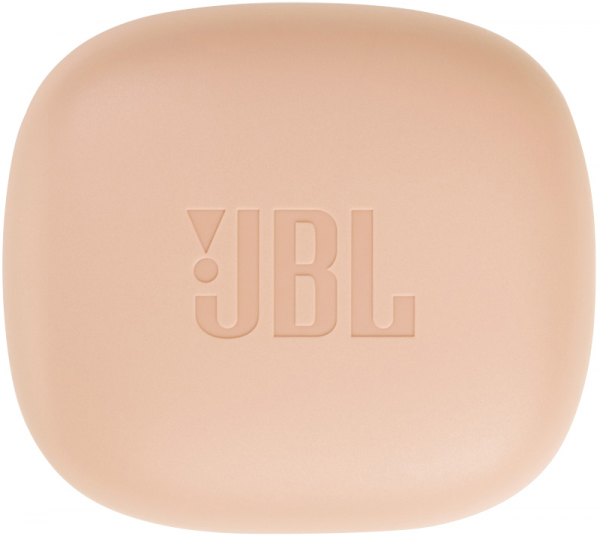 Навушники TWS JBL Wave Flex Beige (JBLWFLEXBEG)