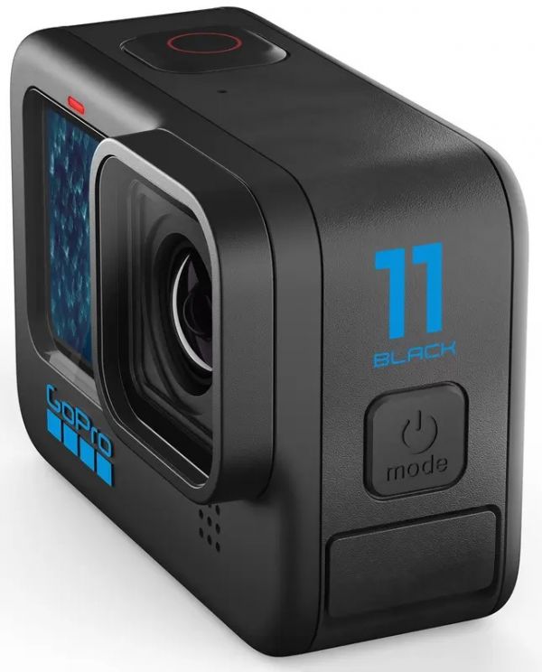 Екшн-Камера GoPro HERO 11 Black Creator Edition (CHDFB-111-EU)