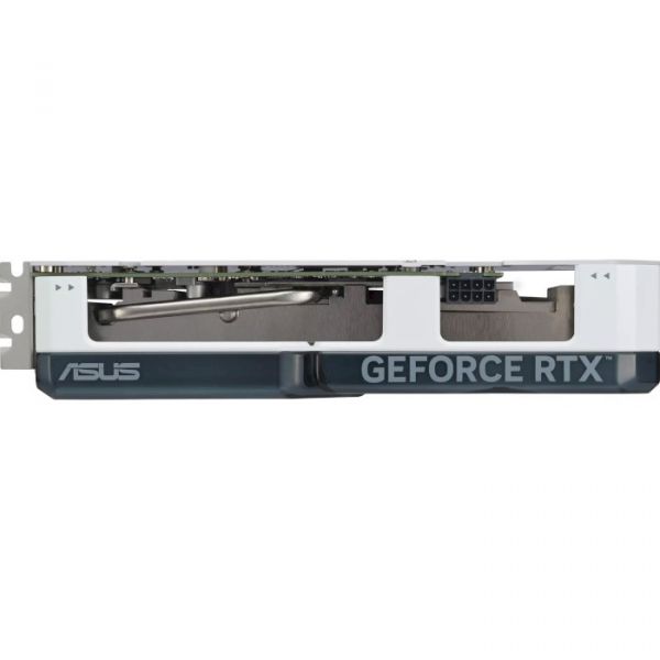 Відеокарта ASUS GeForce RTX4060Ti 8Gb DUAL OC WHITE (DUAL-RTX4060TI-O8G-WHITE)